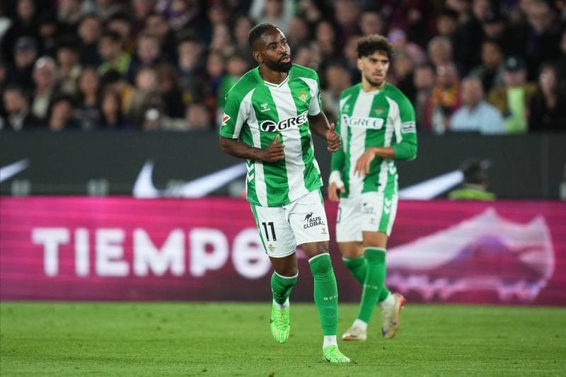 Football. La Liga. FC Barcelona - Real Betis. 17.05.2026