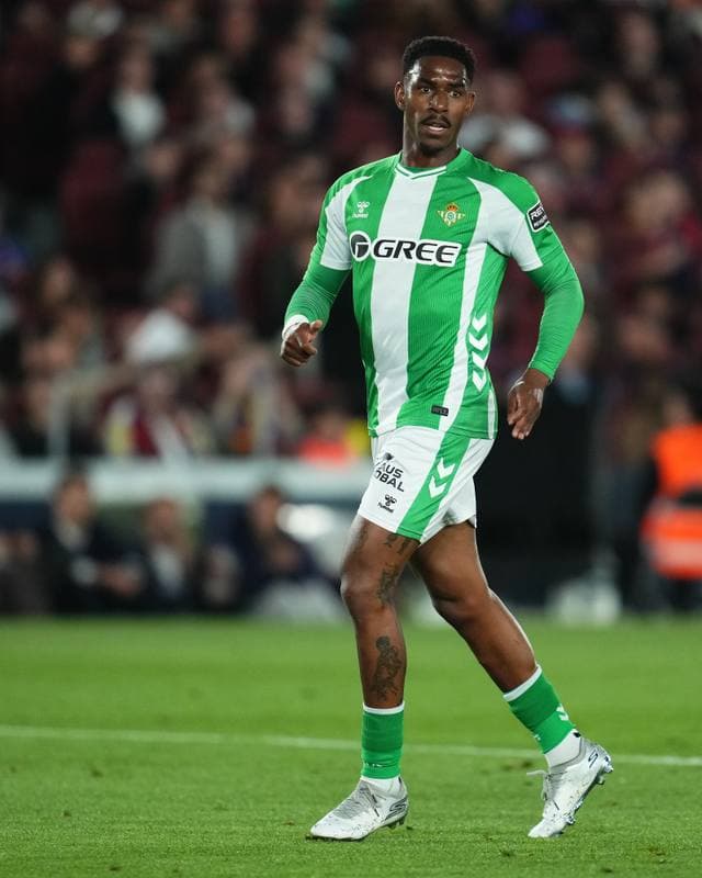 Football. La Liga. FC Barcelona - Real Betis. 17.05.2026
