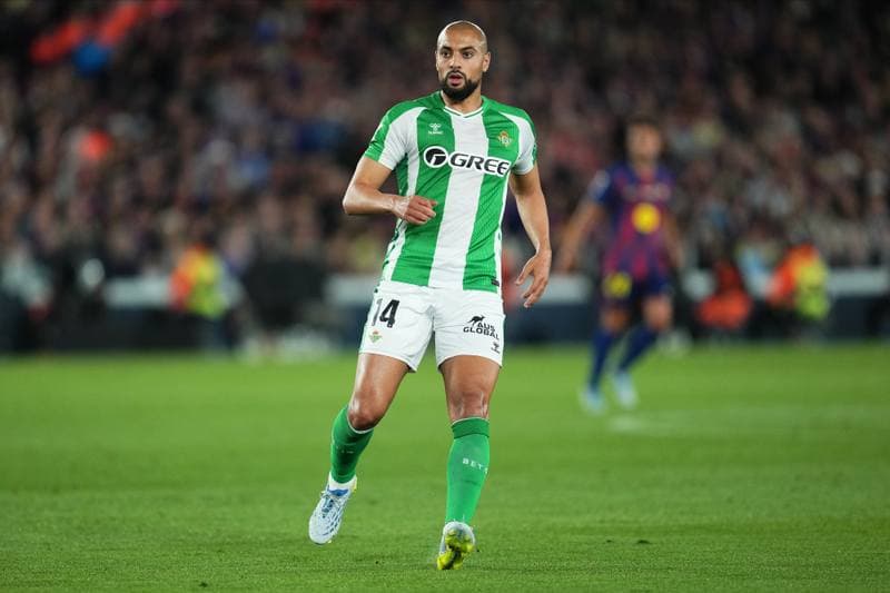 Football. La Liga. FC Barcelona - Real Betis. 17.05.2026