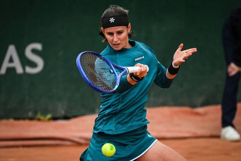 Tennis. Roland Garros. Day 1. 18.05.2026