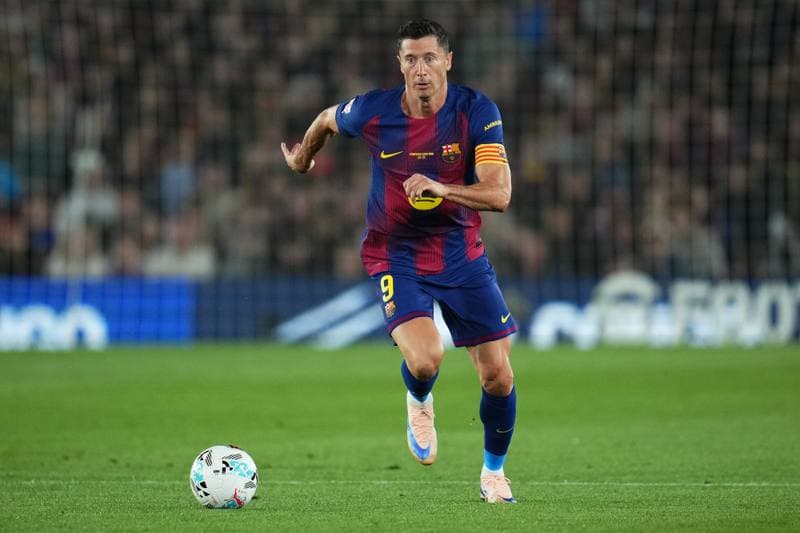 Football. La Liga. FC Barcelona - Real Betis. 17.05.2026
