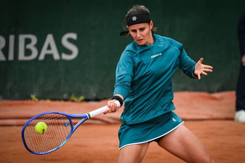 Tennis. Roland Garros. Day 1. 18.05.2026