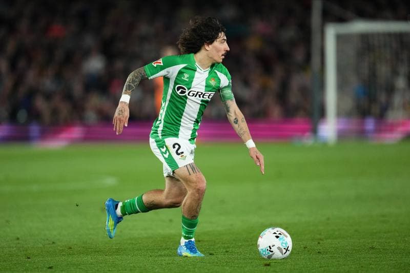 Football. La Liga. FC Barcelona - Real Betis. 17.05.2026