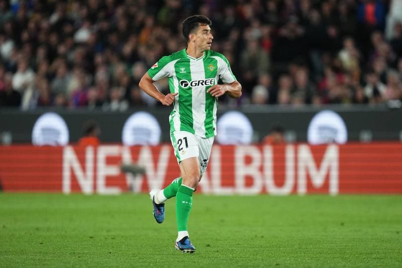Football. La Liga. FC Barcelona - Real Betis. 17.05.2026