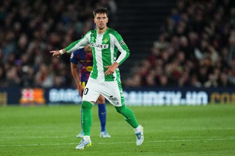 Football. La Liga. FC Barcelona - Real Betis. 17.05.2026