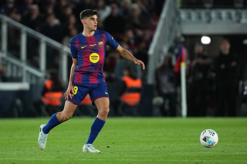 Football. La Liga. FC Barcelona - Real Betis. 17.05.2026