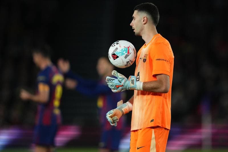 Football. La Liga. FC Barcelona - Real Betis. 17.05.2026