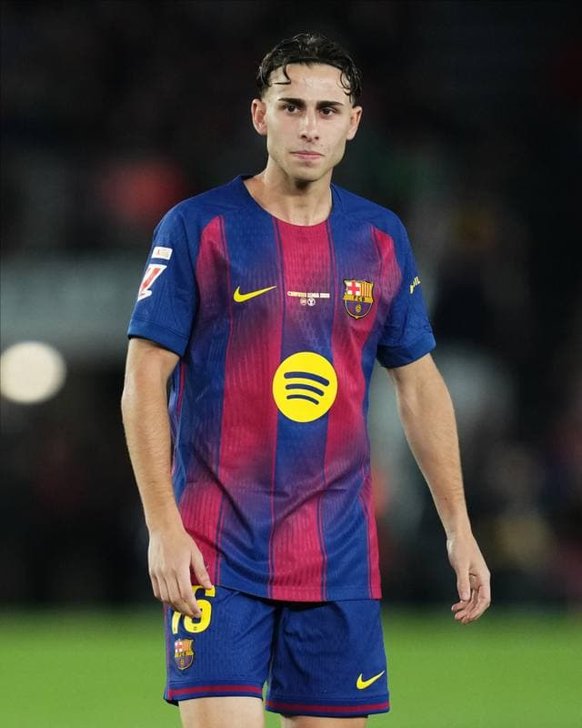 Football. La Liga. FC Barcelona - Real Betis. 17.05.2026