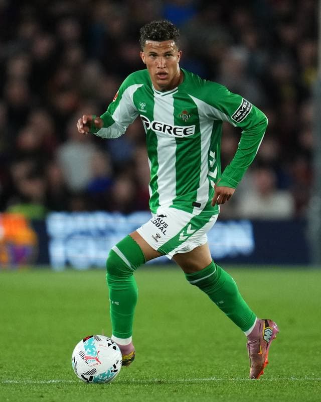 Football. La Liga. FC Barcelona - Real Betis. 17.05.2026
