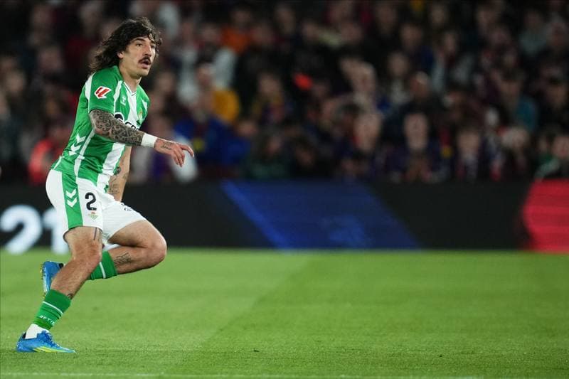 Football. La Liga. FC Barcelona - Real Betis. 17.05.2026