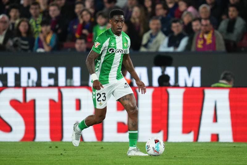 Football. La Liga. FC Barcelona - Real Betis. 17.05.2026