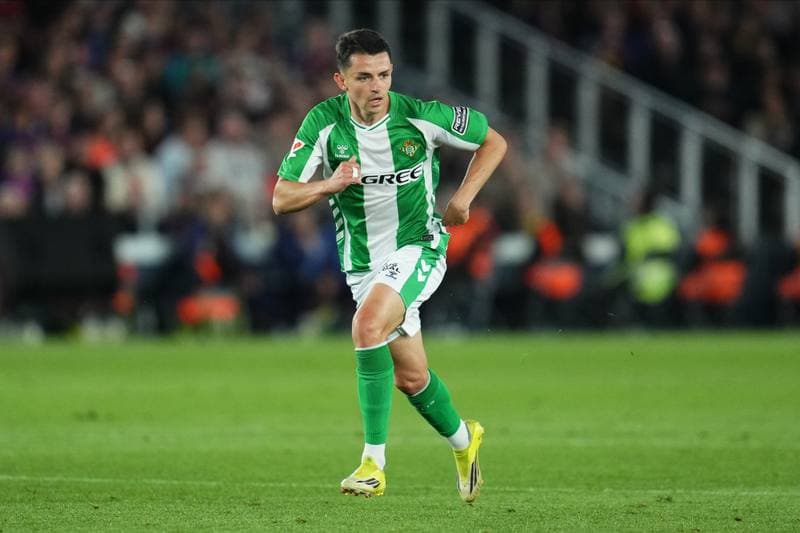 Football. La Liga. FC Barcelona - Real Betis. 17.05.2026