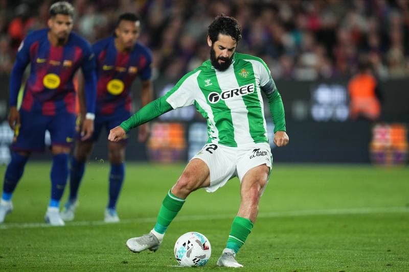Football. La Liga. FC Barcelona - Real Betis. 17.05.2026
