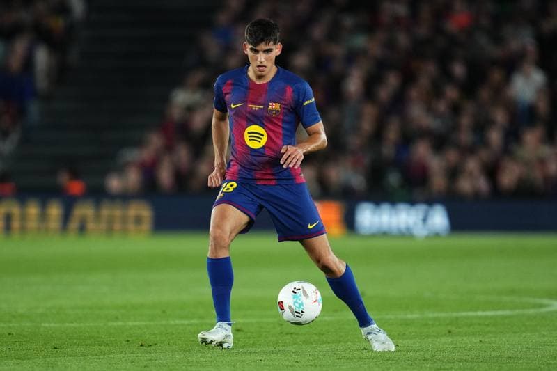 Football. La Liga. FC Barcelona - Real Betis. 17.05.2026