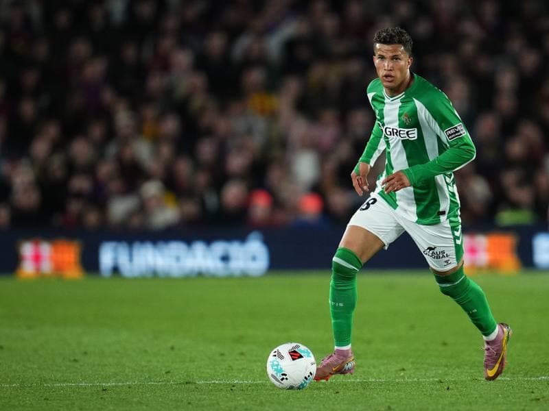 Football. La Liga. FC Barcelona - Real Betis. 17.05.2026