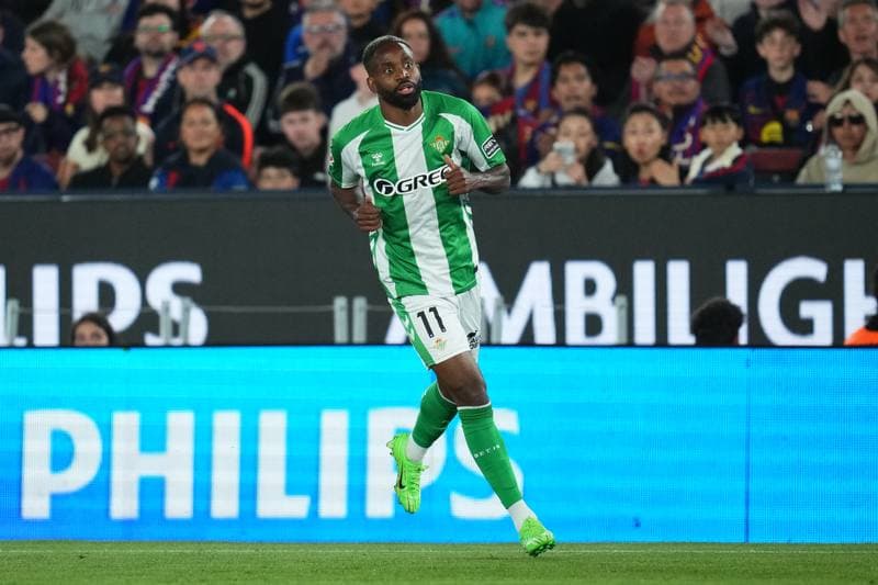 Football. La Liga. FC Barcelona - Real Betis. 17.05.2026