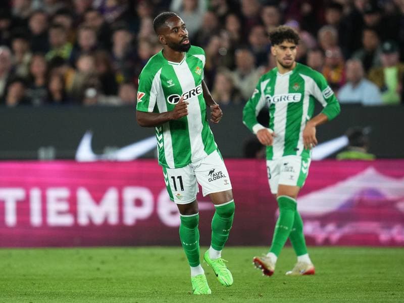 Football. La Liga. FC Barcelona - Real Betis. 17.05.2026
