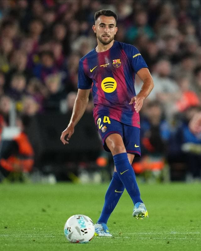 Football. La Liga. FC Barcelona - Real Betis. 17.05.2026