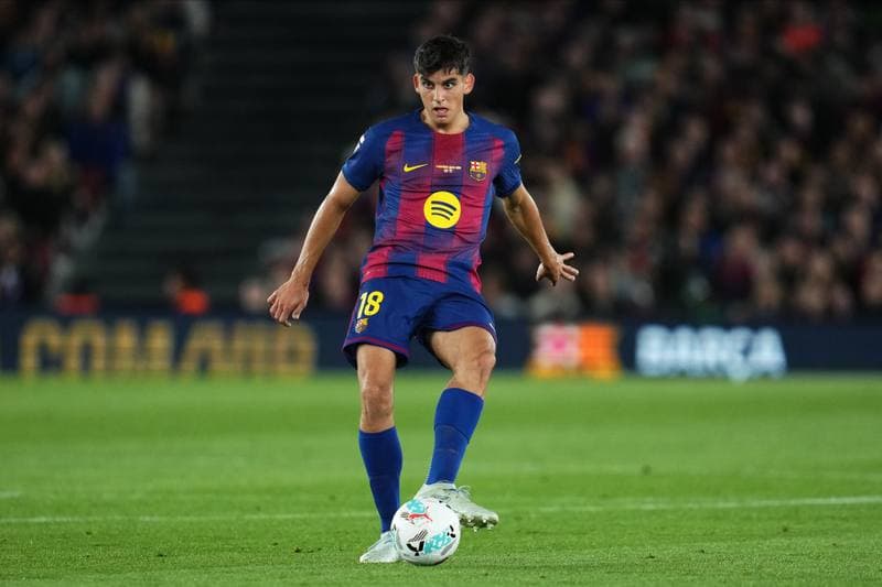 Football. La Liga. FC Barcelona - Real Betis. 17.05.2026