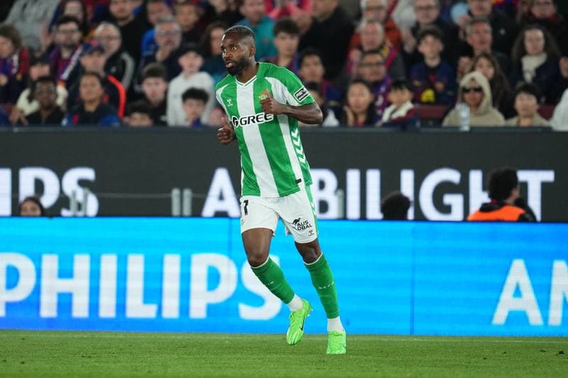Football. La Liga. FC Barcelona - Real Betis. 17.05.2026