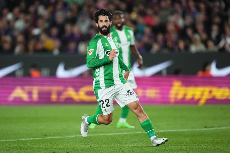 Football. La Liga. FC Barcelona - Real Betis. 17.05.2026