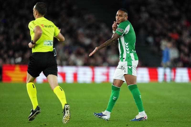 Football. La Liga. FC Barcelona - Real Betis. 17.05.2026