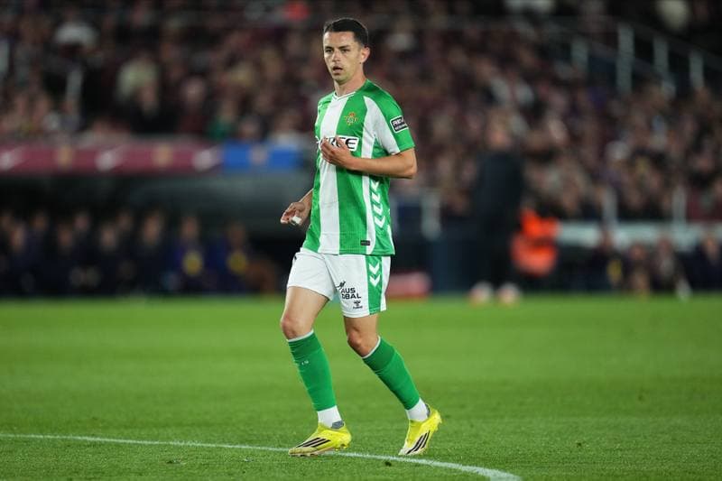 Football. La Liga. FC Barcelona - Real Betis. 17.05.2026