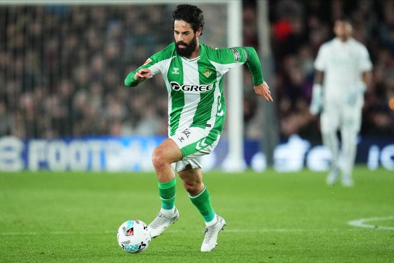 Football. La Liga. FC Barcelona - Real Betis. 17.05.2026