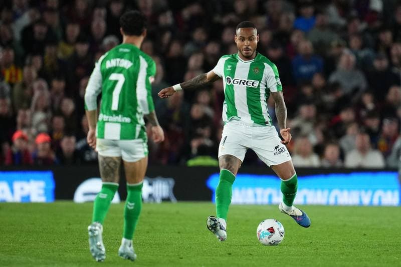 Football. La Liga. FC Barcelona - Real Betis. 17.05.2026