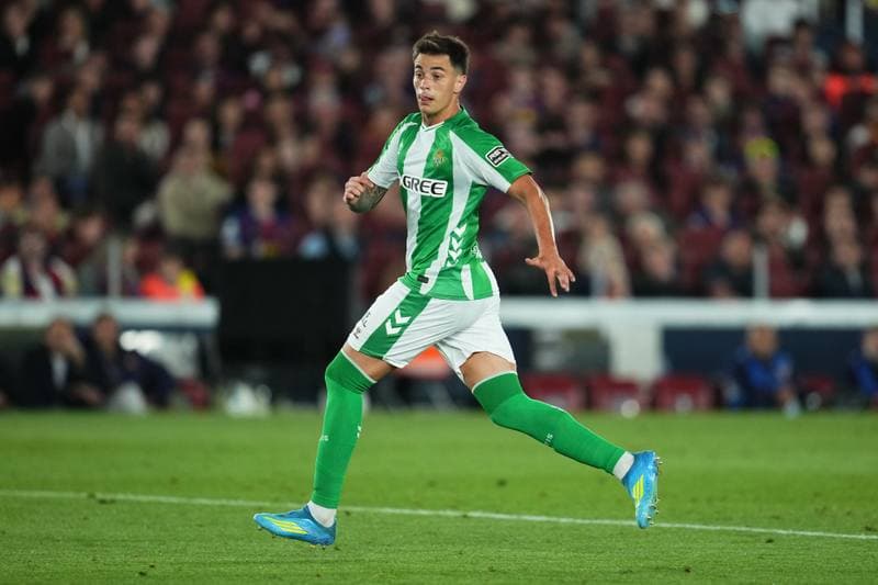 Football. La Liga. FC Barcelona - Real Betis. 17.05.2026