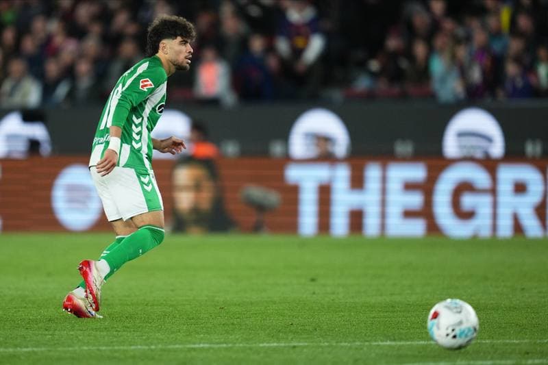 Football. La Liga. FC Barcelona - Real Betis. 17.05.2026