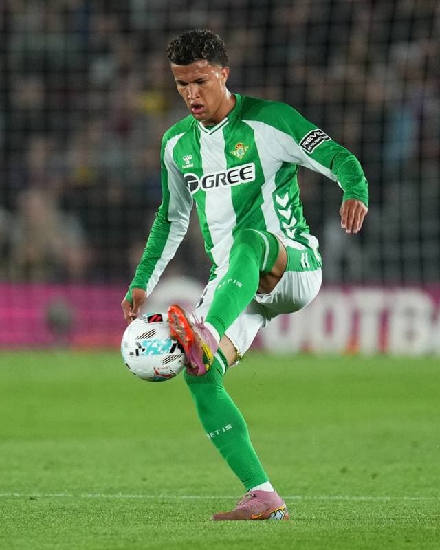 Football. La Liga. FC Barcelona - Real Betis. 17.05.2026