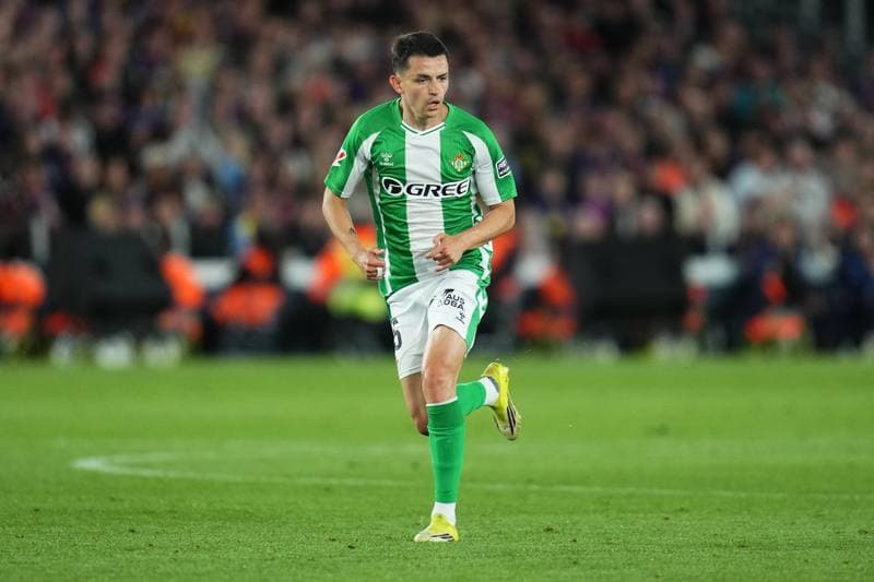 Football. La Liga. FC Barcelona - Real Betis. 17.05.2026