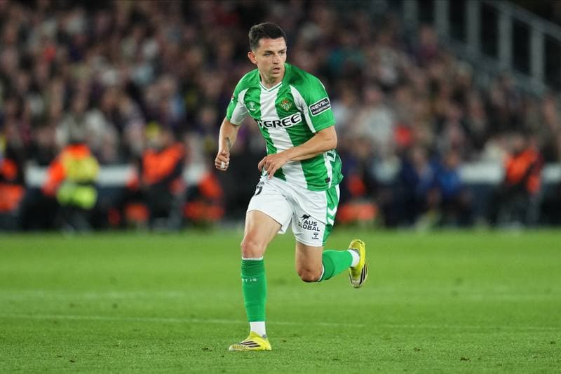Football. La Liga. FC Barcelona - Real Betis. 17.05.2026