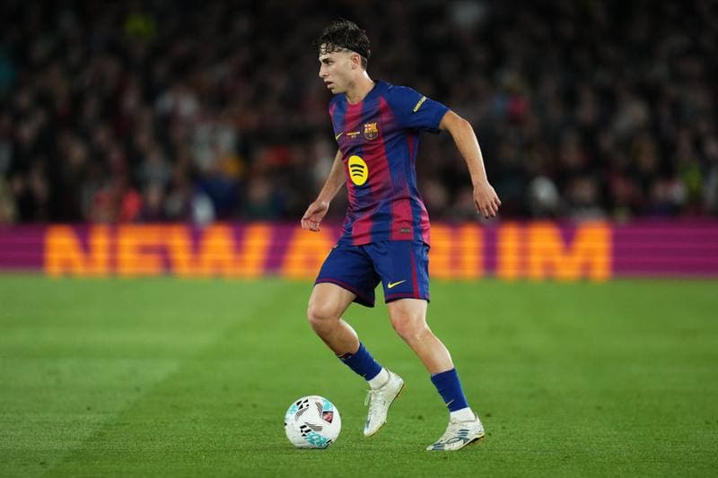 Football. La Liga. FC Barcelona - Real Betis. 17.05.2026