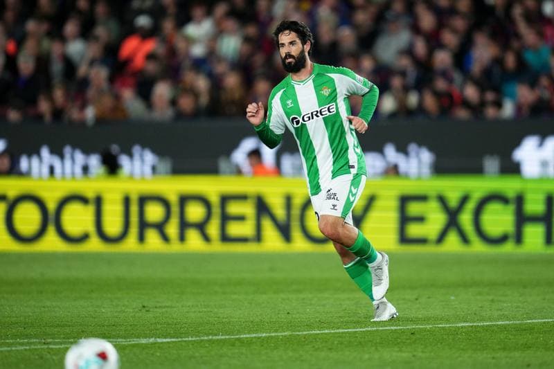 Football. La Liga. FC Barcelona - Real Betis. 17.05.2026