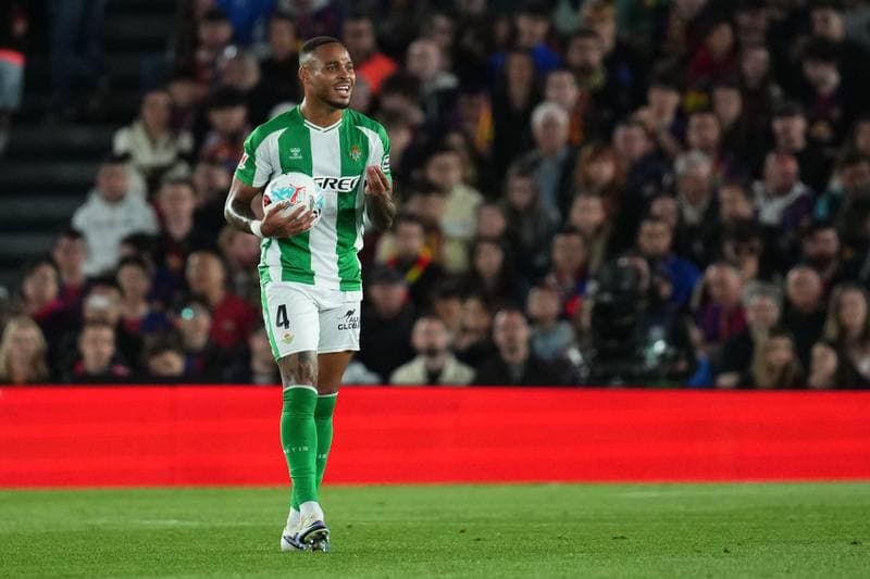 Football. La Liga. FC Barcelona - Real Betis. 17.05.2026