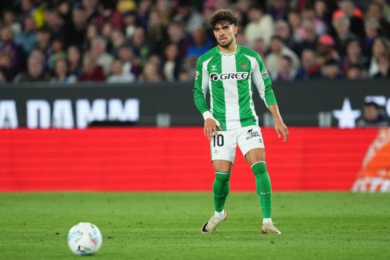 Football. La Liga. FC Barcelona - Real Betis. 17.05.2026