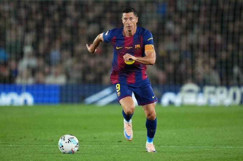 Football. La Liga. FC Barcelona - Real Betis. 17.05.2026