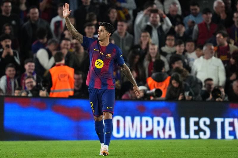 Football. La Liga. FC Barcelona - Real Betis. 17.05.2026