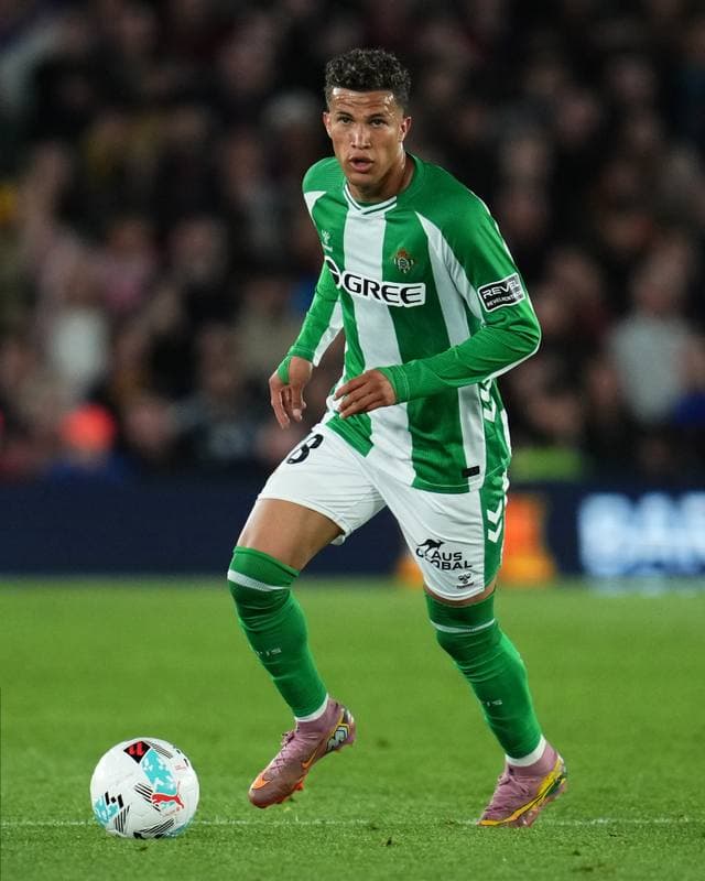 Football. La Liga. FC Barcelona - Real Betis. 17.05.2026
