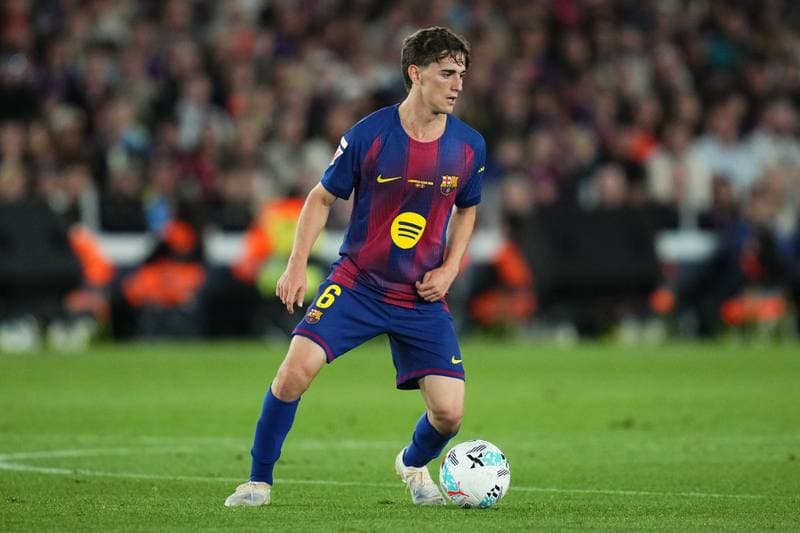 Football. La Liga. FC Barcelona - Real Betis. 17.05.2026
