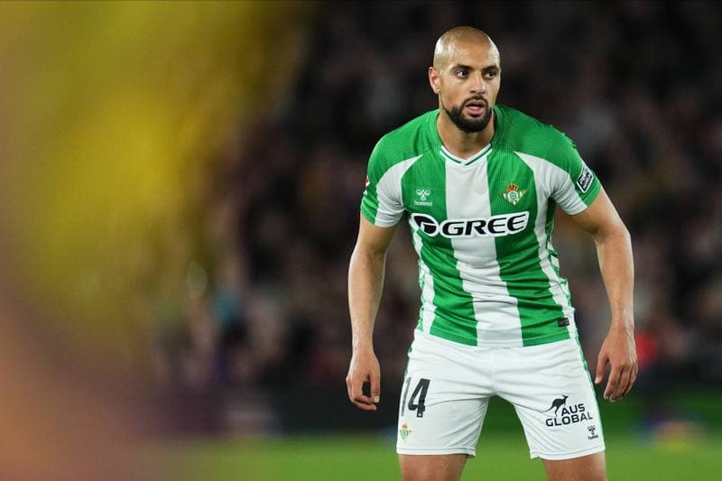 Football. La Liga. FC Barcelona - Real Betis. 17.05.2026