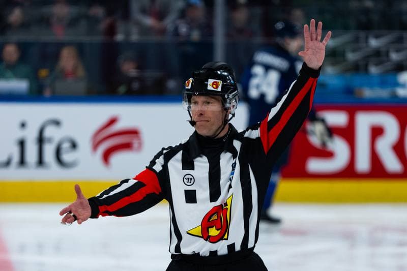 Ice Hockey. IIHF Ice Hockey World Championship. Finland - United States. 18.05.2026