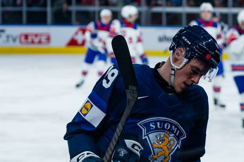 Ice Hockey. IIHF Ice Hockey World Championship. Finland - United States. 18.05.2026