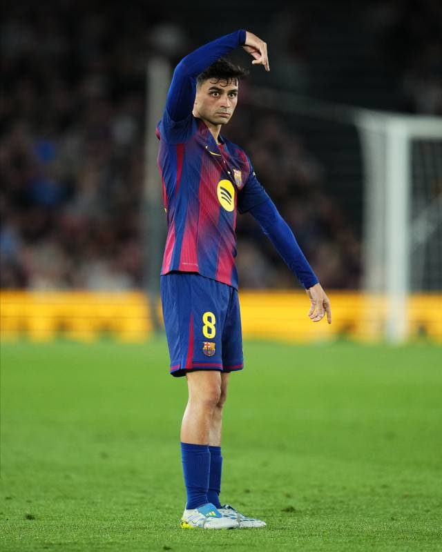 Football. La Liga. FC Barcelona - Real Betis. 17.05.2026