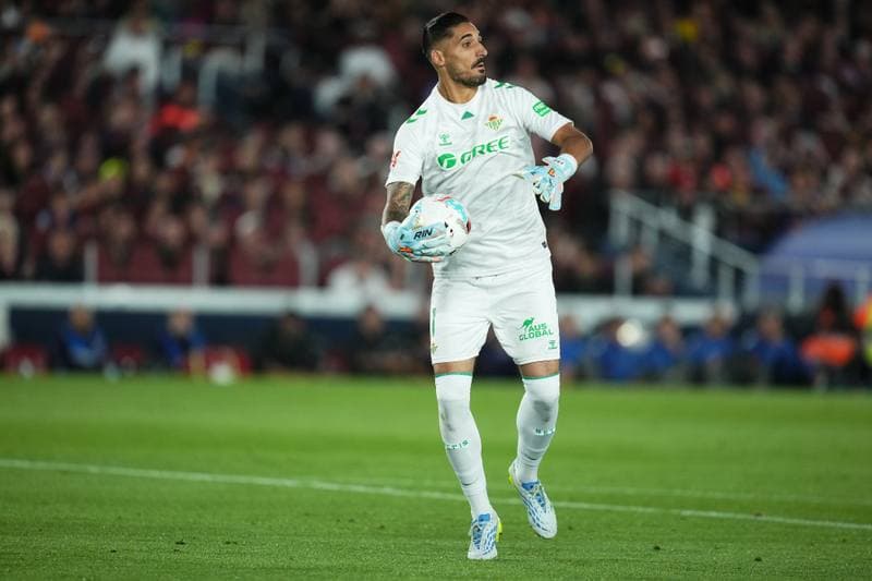 Football. La Liga. FC Barcelona - Real Betis. 17.05.2026