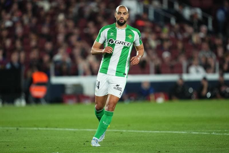 Football. La Liga. FC Barcelona - Real Betis. 17.05.2026