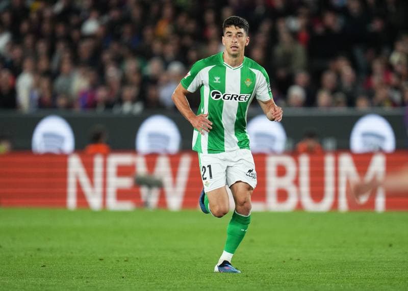 Football. La Liga. FC Barcelona - Real Betis. 17.05.2026