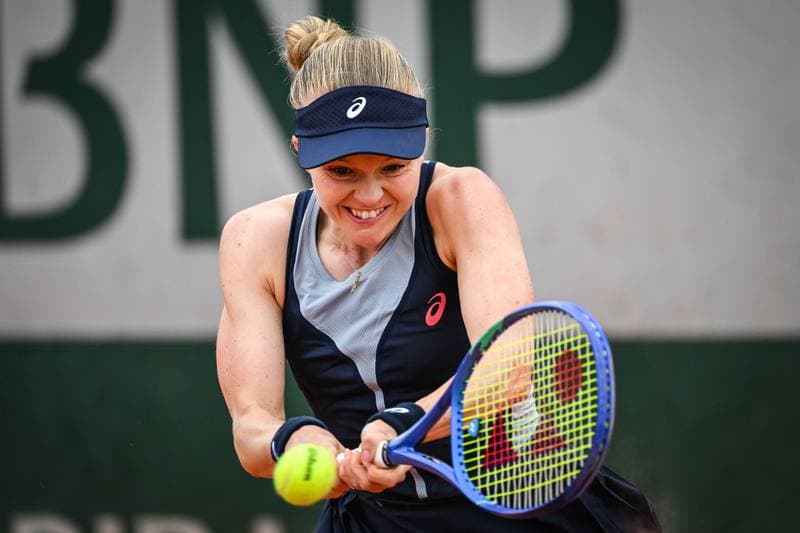 Tennis. Roland Garros. Day 1. 18.05.2026